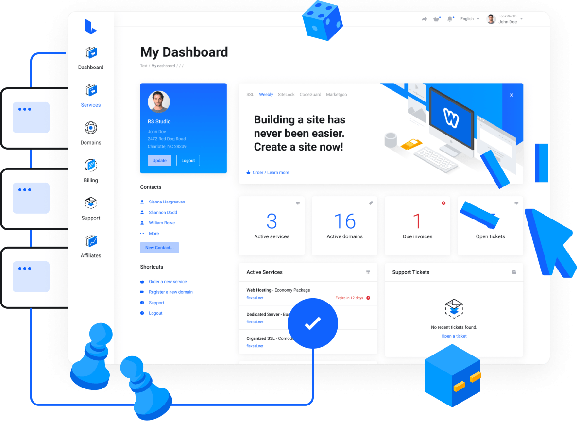 Counter Strike - Game Server - Powerful  Game Server control panel