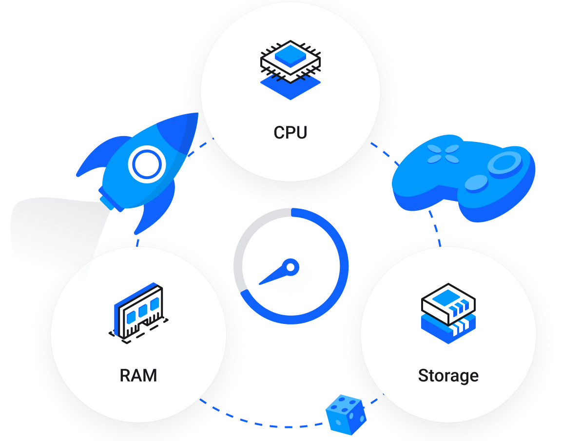 Counter Strike - Game Server - High performance Game Servers