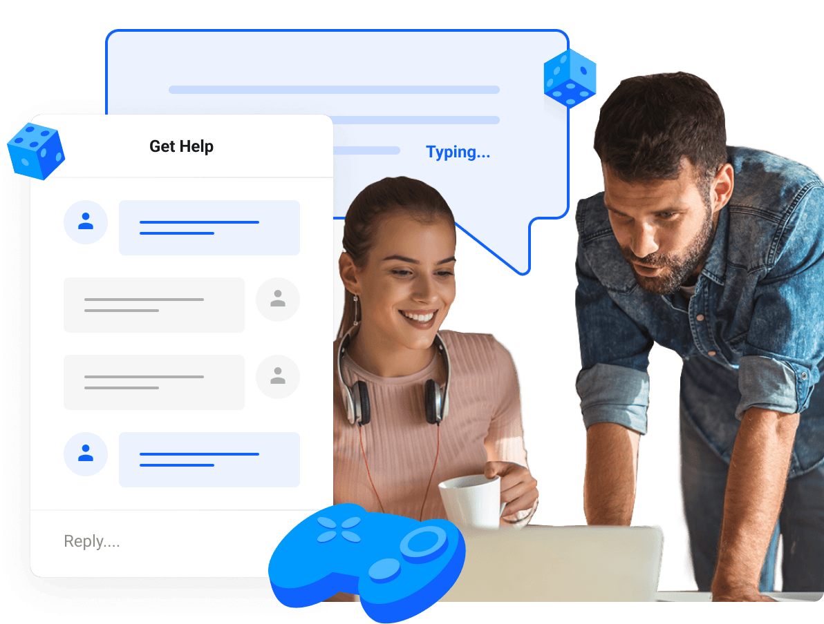 Counter Strike - Game Server - Round-the-clock support